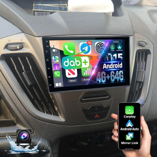 Autoradio android 64gb - autoradio, 15
