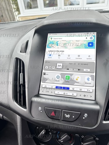 Autoradio 64gb per ford - 2+64gb,