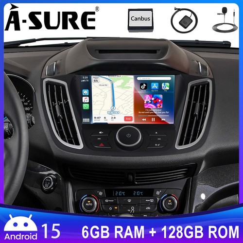 Autoradio 128gb carplay - 6+128gb,
