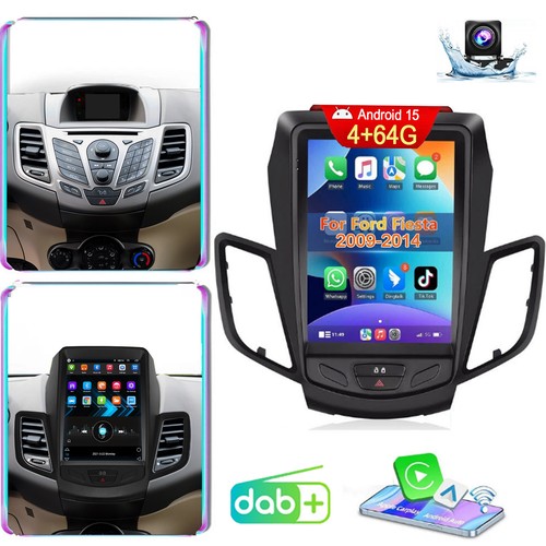 Autoradio dab per ford - 9.7",