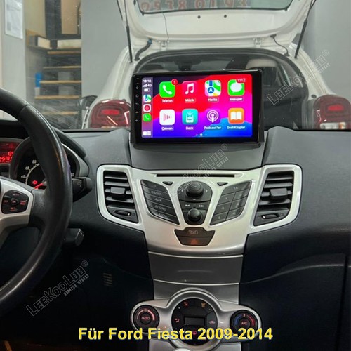 64gb per ford fiesta - 2g+64gb,