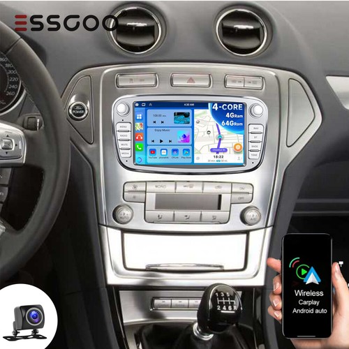Autoradio carplay per ford - autoradio,