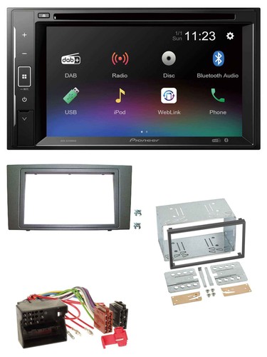 Pioneer bluetooth mp3 usb 2din - pioneer,