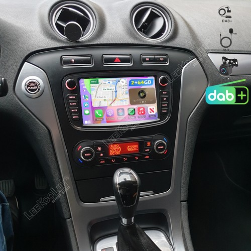 Dab per ford - ford, mk4