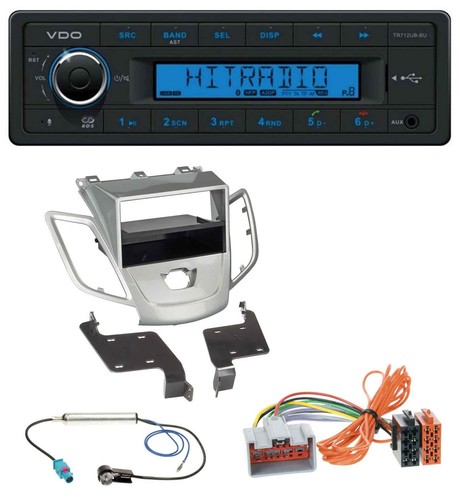 Autoradio vdo bluetooth aux - autoradio,