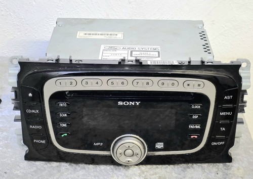 Sony fs214 mp3 - sony, cd
