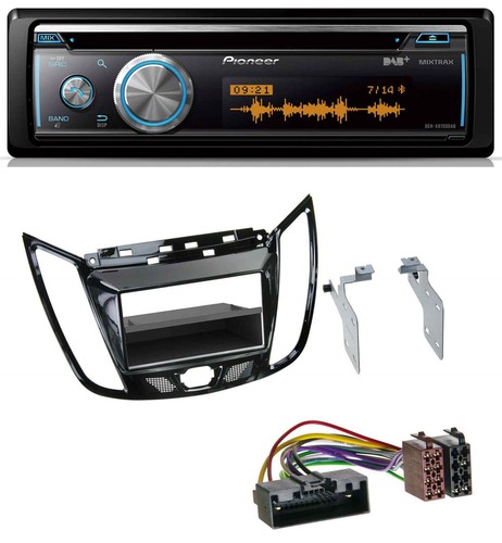 Pioneer mp3 dab usb - pioneer,