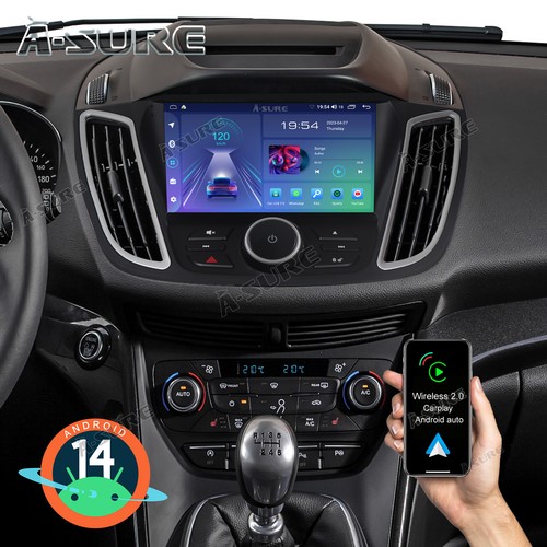 Autoradio android15 carplay - android15,