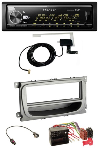 Pioneer bluetooth dab - pioneer, usb