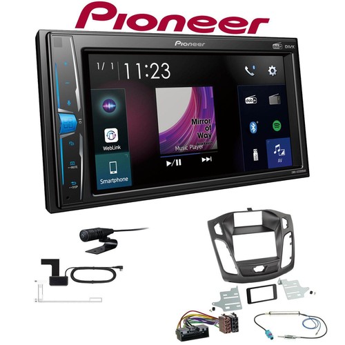 Pioneer autoradio multimediale