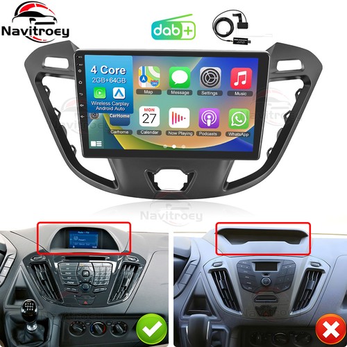 Autoradio dab per ford - autoradio,