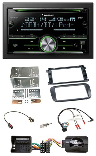 Pioneer volante bluetooth - pioneer, dab