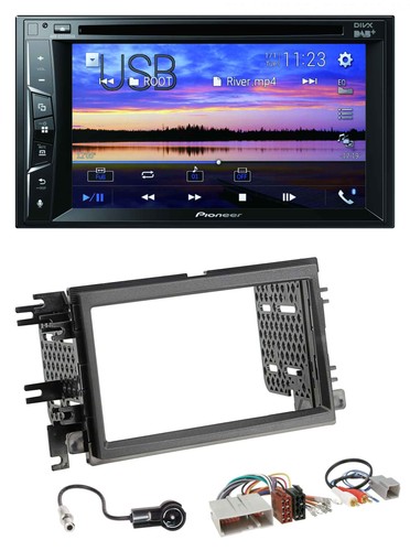 Pioneer bluetooth 2din usb - 2din,