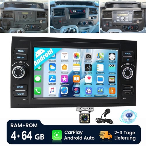 64g per ford max 2006 - 4+64g, c-max