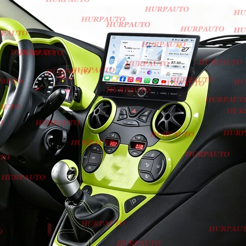 Autoradio con kam 64gb - 4+64gb, per