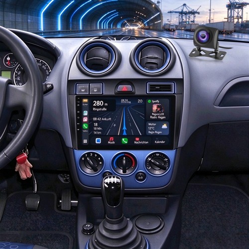 Telecamera autoradio per - , ford