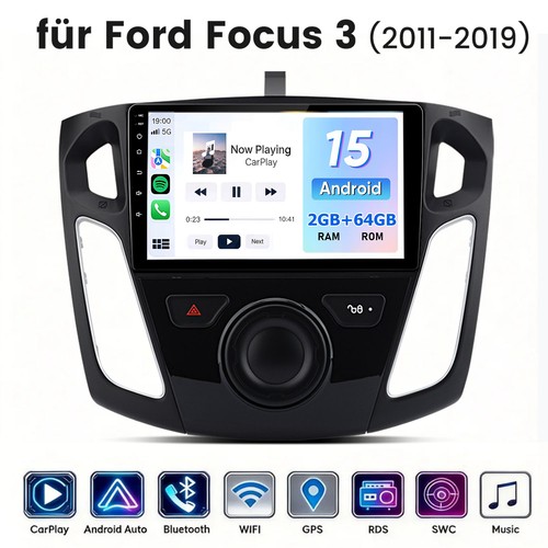 Autoradio per ford - autoradio, 3