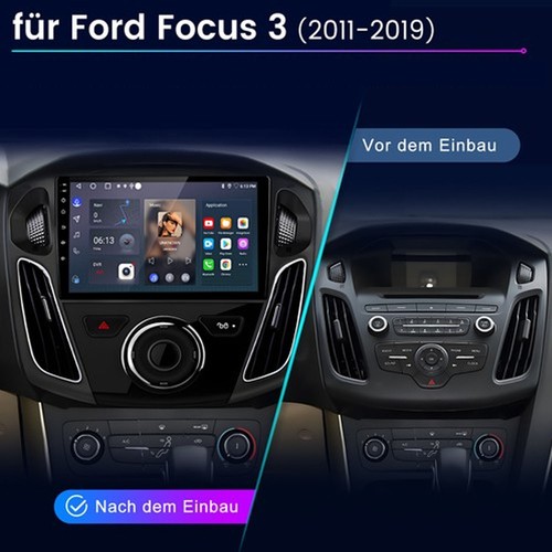 Autoradio carplay per ford - carplay,