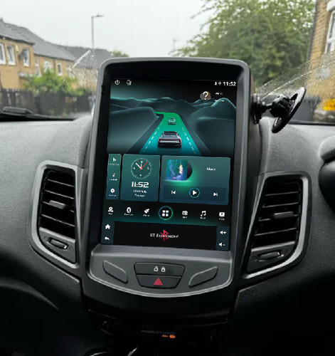 32gb per ford - 2+32gb, fiesta