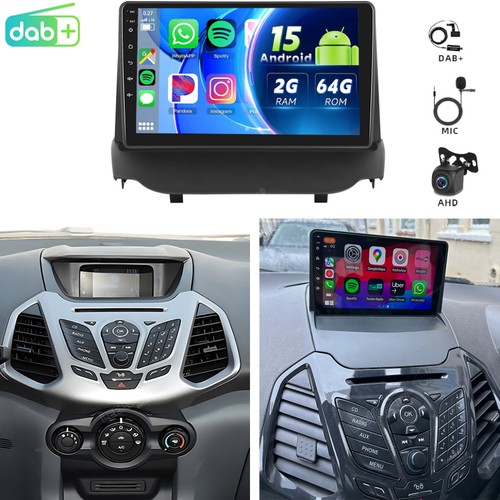Dab 64g per ford - 2+64g, ecosport