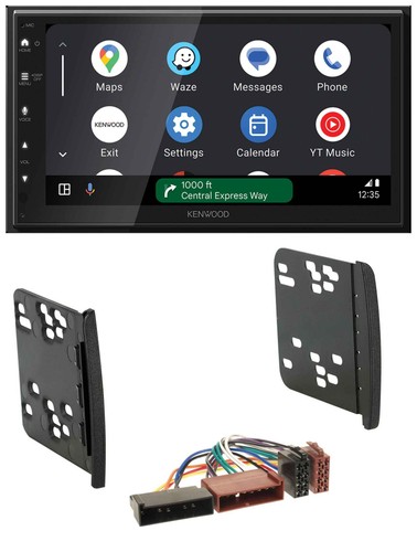 Autoradio kenwood dab - autoradio,
