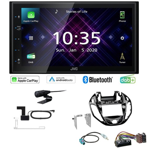 Autoradio jvc apple - autoradio,