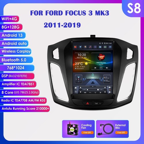 128gb per ford focus mk3 - ford,