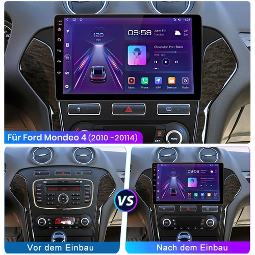 64g carplay per - per, ford