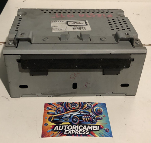 Autoradio originale ford - autoradio,