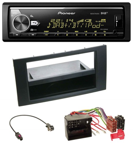 Pioneer bluetooth usb - bluetooth, dab