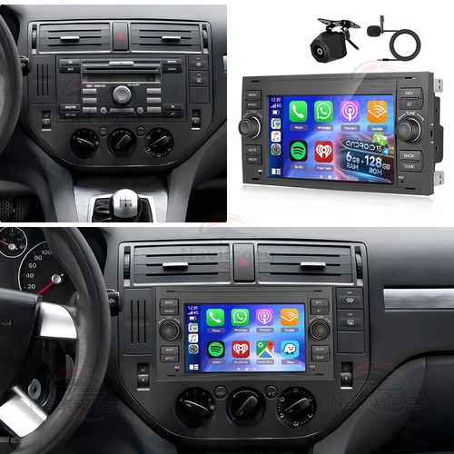 Autoradio 128g android 15 - autoradio,