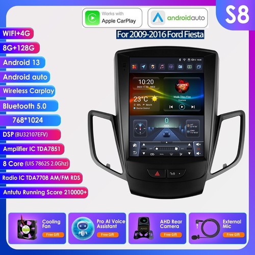 Autoradio android 13 - 9.7",