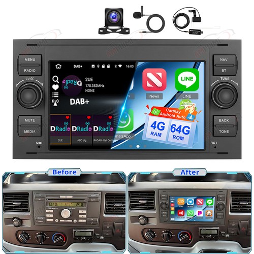 Dab android carplay per - dab+,