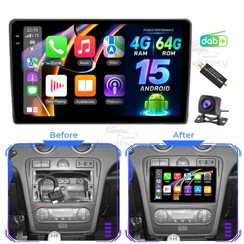 Dab 64gb per ford fusion - dab+,