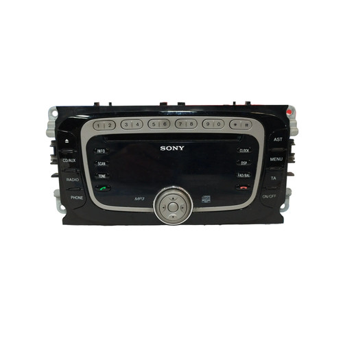 Autoradio sony mp3 ford max - ford, c-max