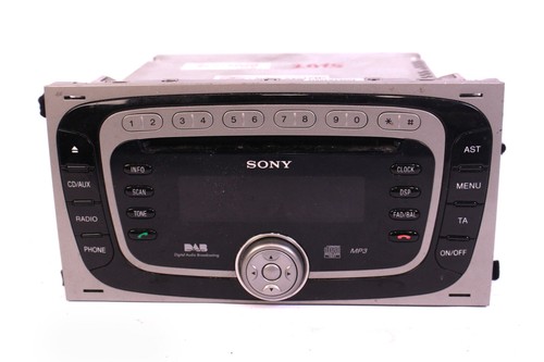 Autoradio ford focus - autoradio, ii