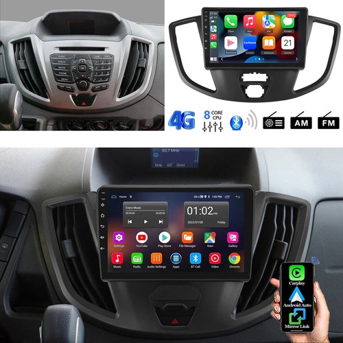 128gb per ford - 128gb, transit