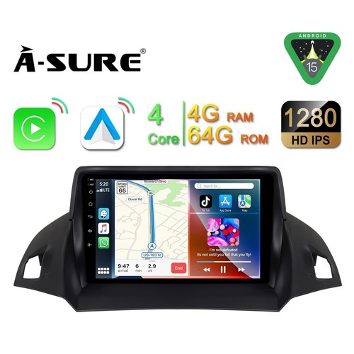 Autoradio 64gb carplay navi - autoradio,