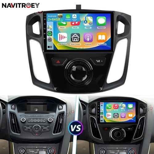Autoradio per ford focus - ford, mk3