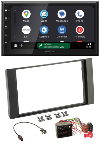 Autoradio kenwood dab - autoradio,