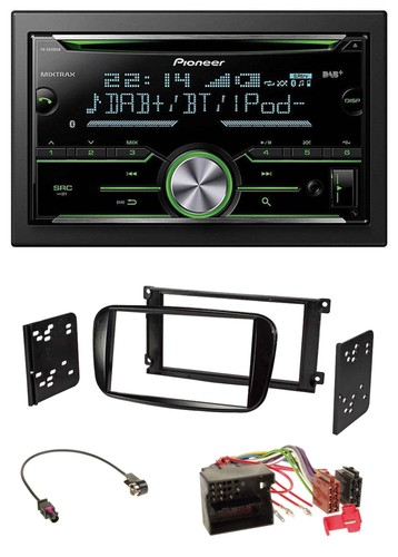 Pioneer bluetooth mp3 - bluetooth, dab