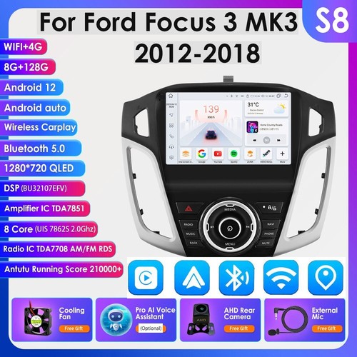 Per ford focus - per, iii
