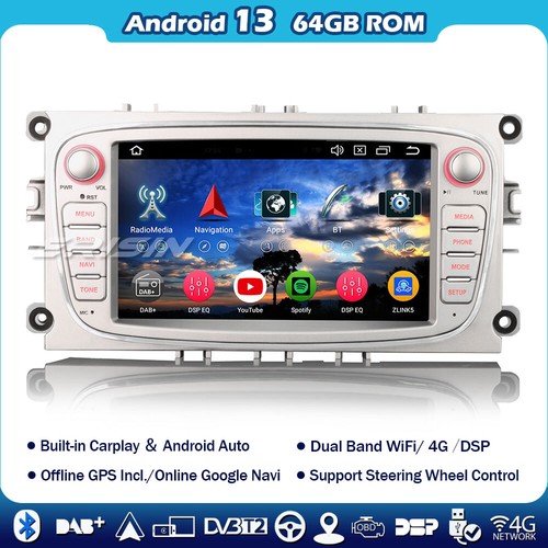 Autoradio navigatore android - autoradio,