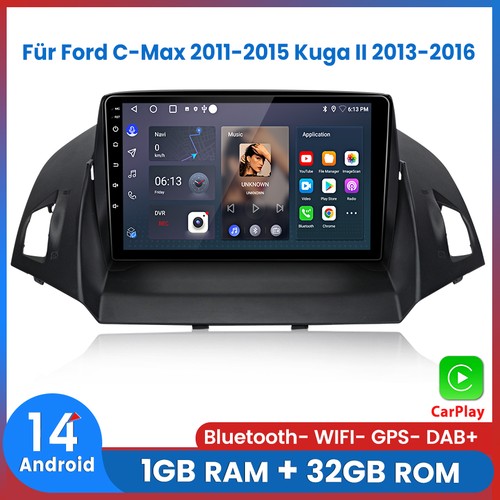 Per ford max 2011 - c-max, kuga