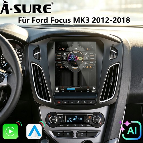 Carplay per ford - 9.7",