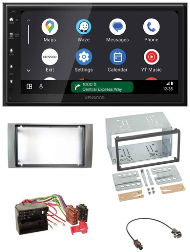 Autoradio kenwood dab - autoradio,