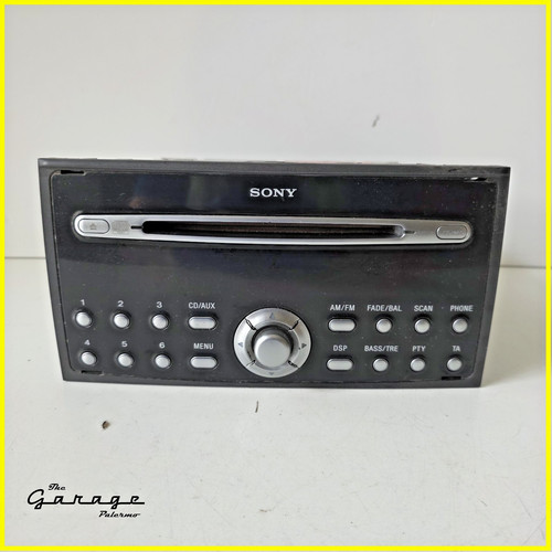 Stereo autoradio lettore di - cd,