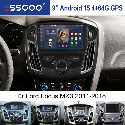 Autoradio android 15 - autoradio, gb