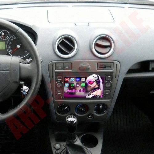 Autoradio 64g per ford - 2+64g,