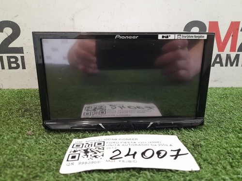 Autoradio mp3 per ford - per, fiesta
